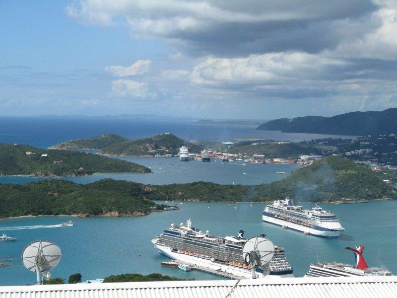 Charlotte-Amelie Harbour, St Thomas